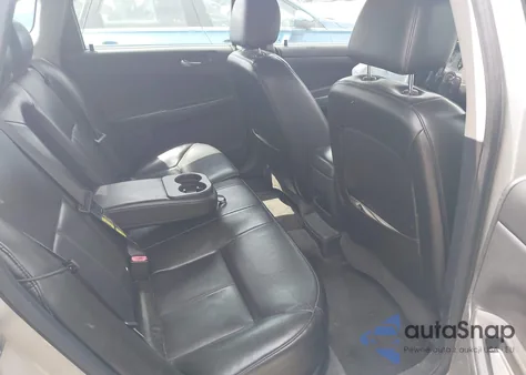 2008 Chevrolet Impala Lt из США, поврежденный, VIN 2G1WT58N689151630